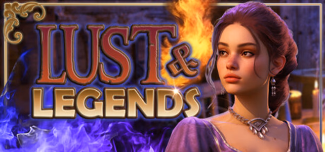 Lust & Legends секс игры для взрослых