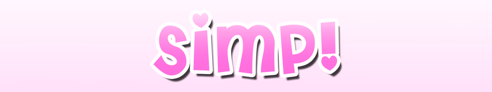 Simp! adult sex game