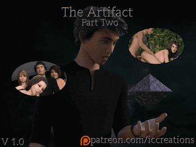 The Artifact Part Two adult sex game