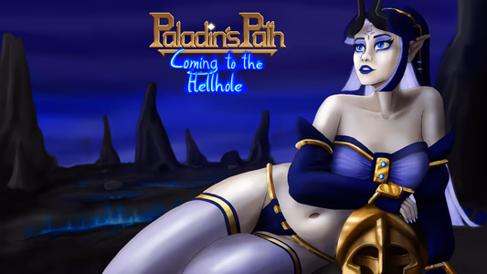 Paladin's Path: Coming to the hellhole adult sex game