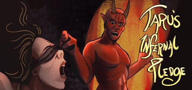 Taru's Infernal Pledge секс игры для взрослых