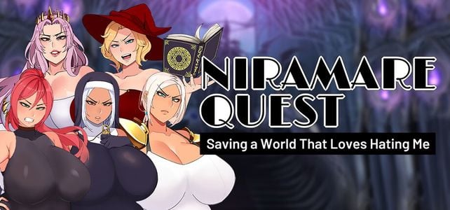 Niramare Quest: Saving a World That Loves Hating Me adult sex game