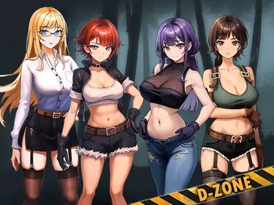 D-Zone adult sex game