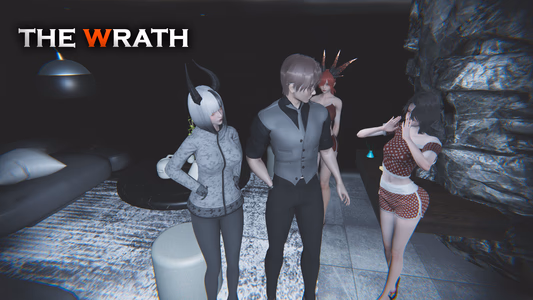 The Wrath adult sex game