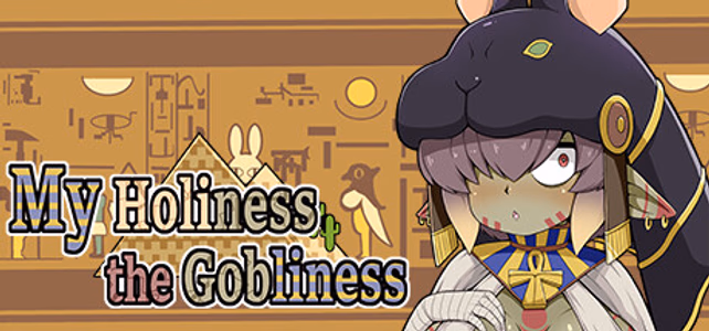 My Holiness the Gobliness adult sex game