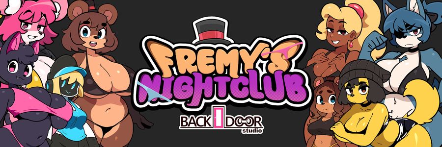Fremy's Nightclub jogos pornôs adultos