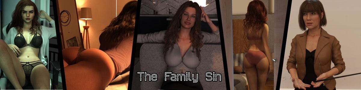 The Family Sin adult sex game