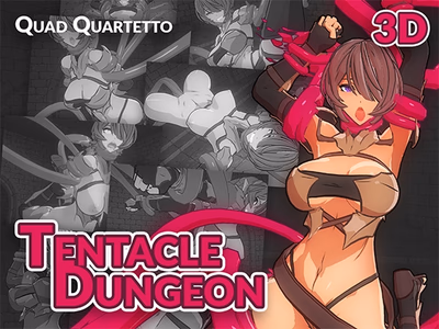 Tentacle Dungeon adult sex game