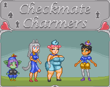Checkmate Charmers adult sex game