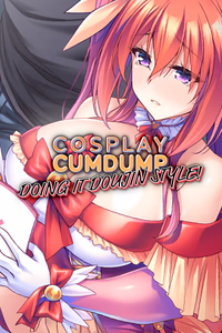 Cosplay Cumdump: Doing It Doujin Style adult sex game