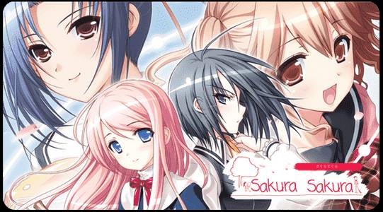 Sakura Sakura adult sex game