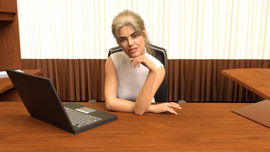 Femdom Therapy: New Life секс игры для взрослых