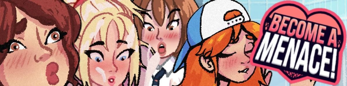 Become a Menace adult sex game