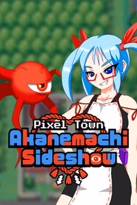 Pixel Town: Akanemachi Sideshow adult sex game