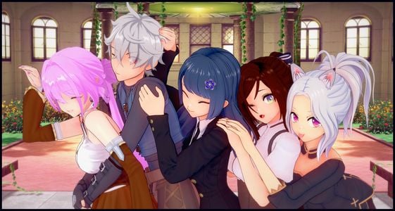 Lewd Lore: Isekai Fantasy adult sex game