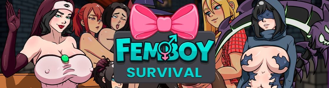 Femboy Survival adult sex game