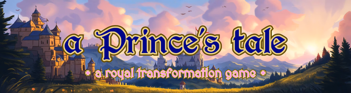 A Prince's Tale adult sex game