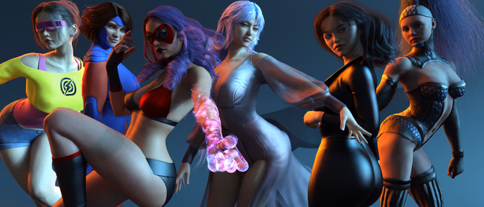 JL: Next Generation adult sex game