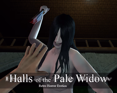 Halls of the Pale Widow adult sex game