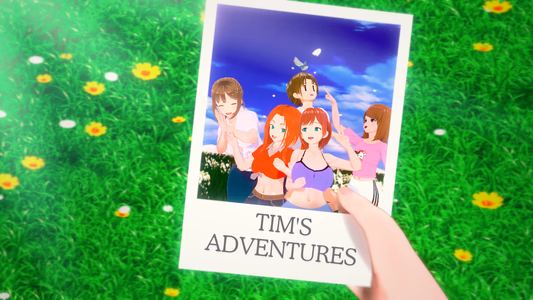 Tim's Adventures adult sex game