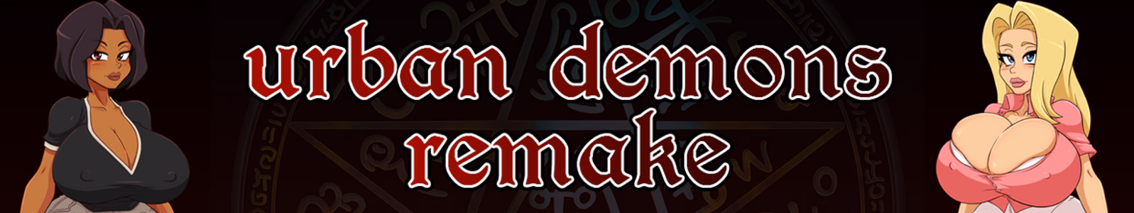 Urban Demons: Remake adult sex game