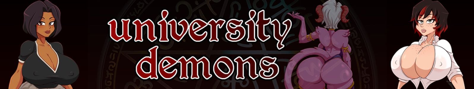 University Demons Rebuild секс игры для взрослых