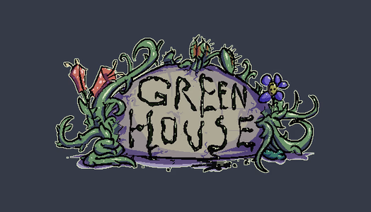Greenhouse adult sex game
