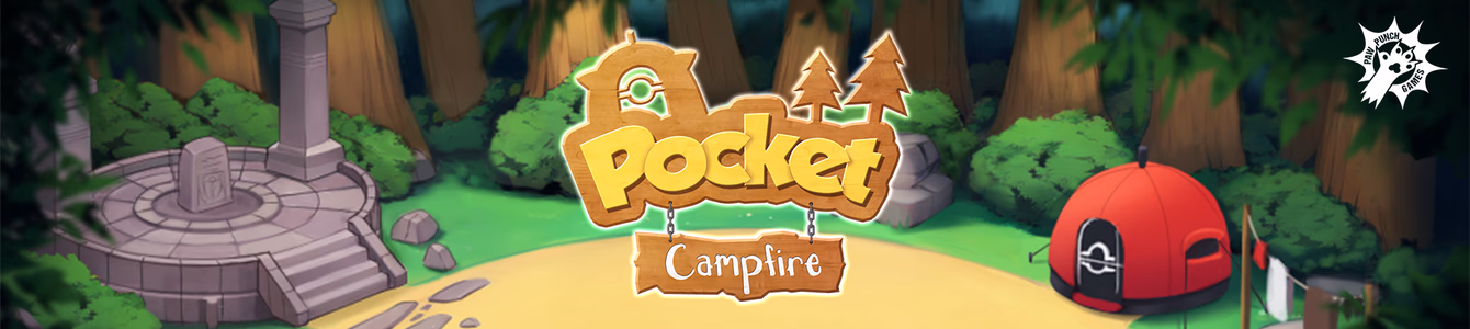 Pocket Campfire adult sex game