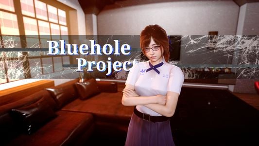 BlueHole Project секс игры для взрослых
