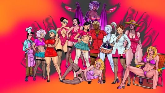 Milftoon - MilfLand jogos pornôs adultos