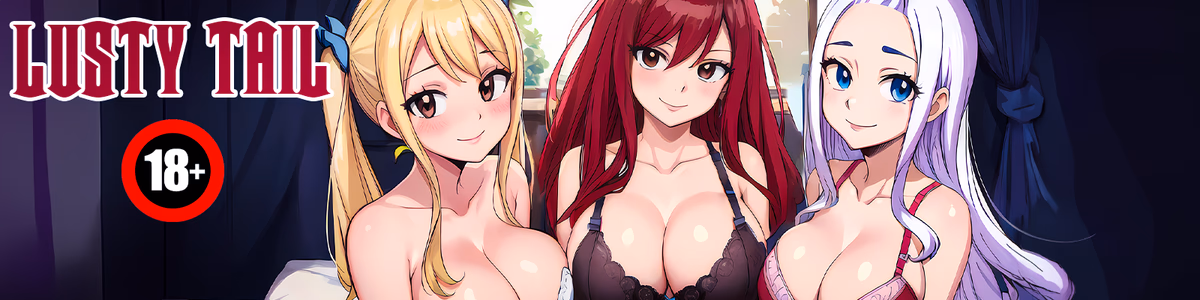 Lusty Tail adult sex game