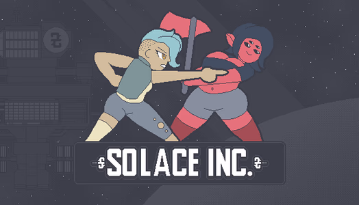 Solace Inc. adult sex game