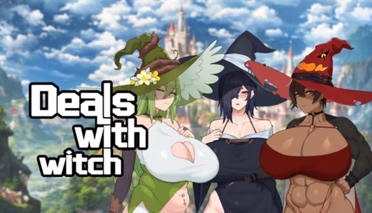Deals with Witch adult sex game
