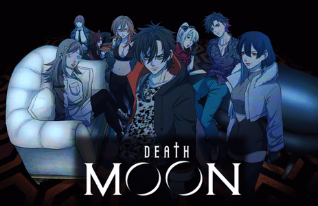 Death Moon adult sex game
