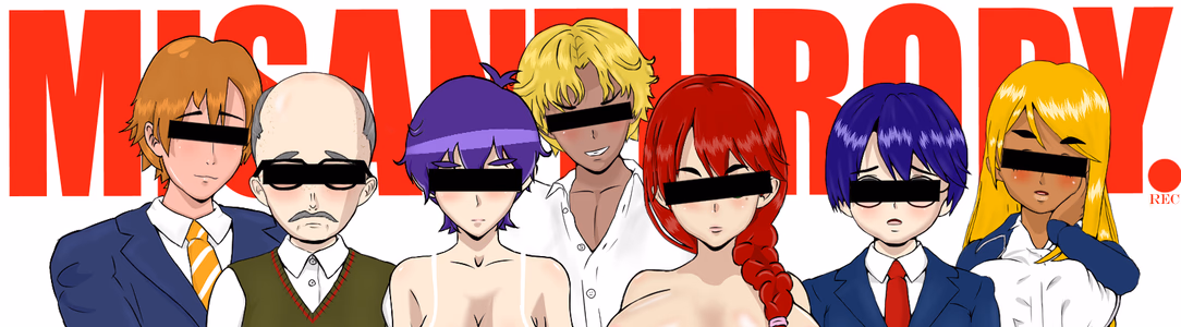 Misanthropy adult sex game
