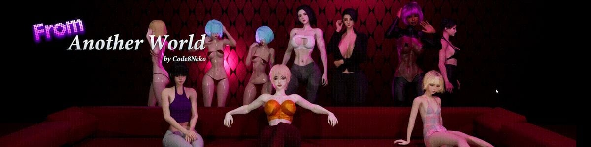 From Another World sex spil for voksne