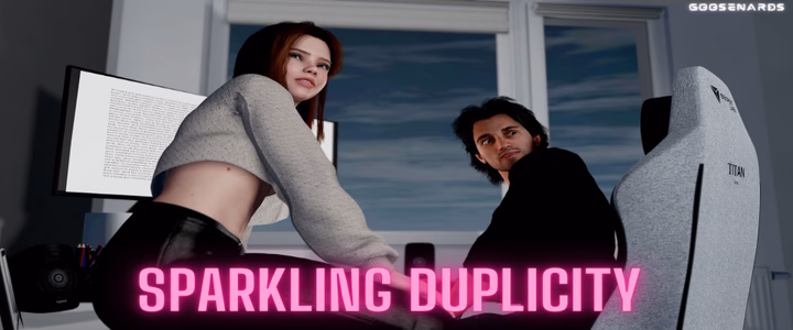 Sparkling Duplicity adult sex game