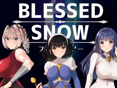 BLESSED SNOW adult sex game
