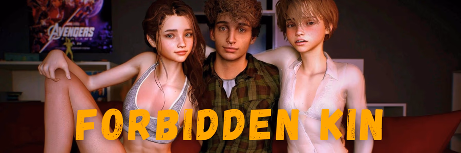 Forbidden Kin adult sex game
