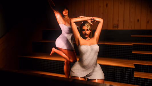 Night Shift adult sex game