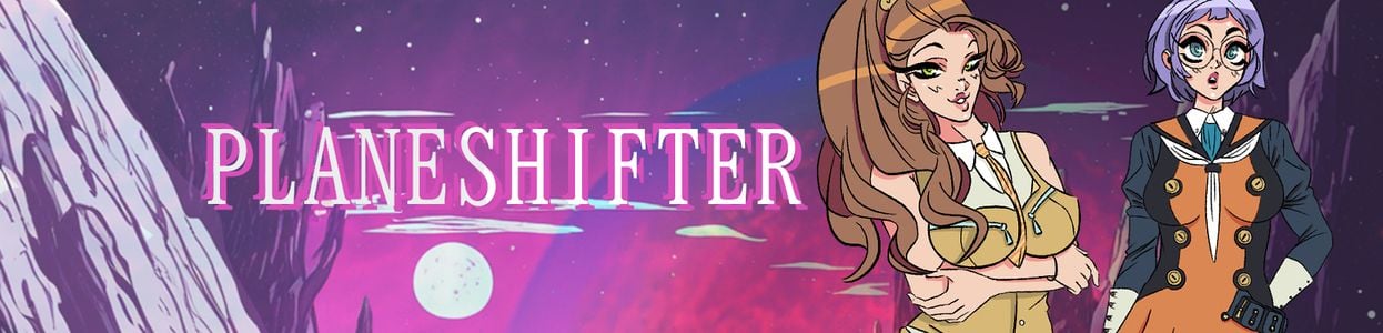 Planeshifter adult sex game