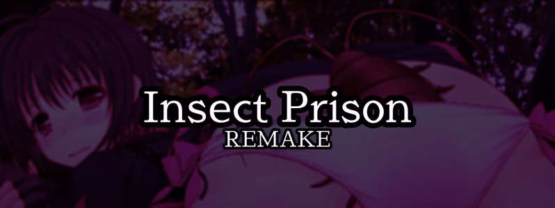 Insect Prison Remake adult sex game
