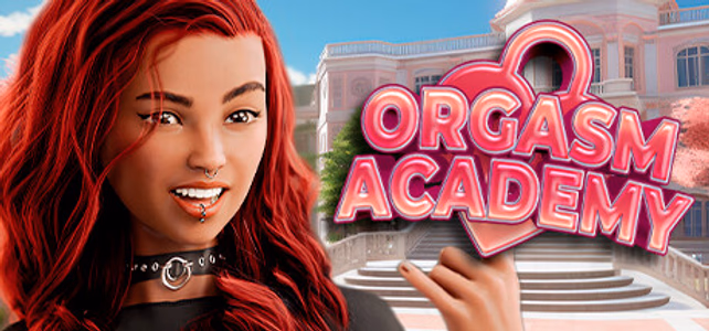 Orgasm Academy adult sex game