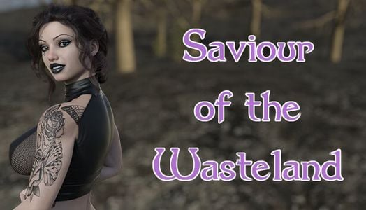 Saviour of the Wasteland adult sex game