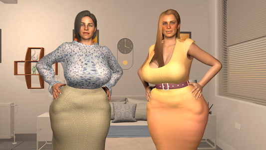 Free Use City adult sex game