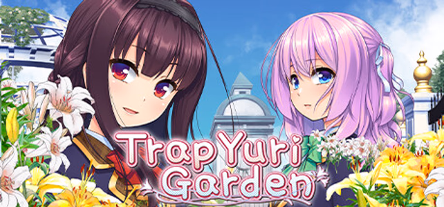 Trap Yuri Garden adult sex game