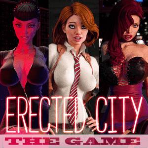 Erected City: The Game adult sex game
