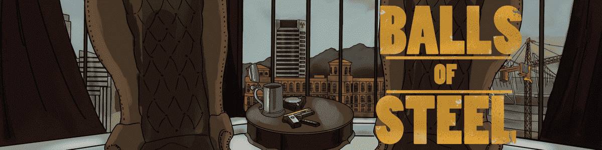 Balls Of Steel adult sex game