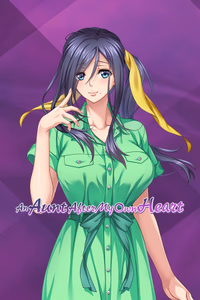 An Aunt After My Own Heart adult sex game