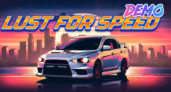 Lust for Speed adult sex game